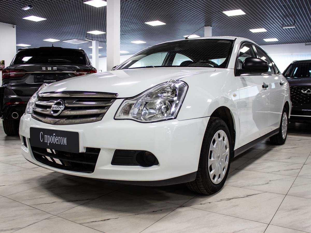 Nissan - Nissan Almera