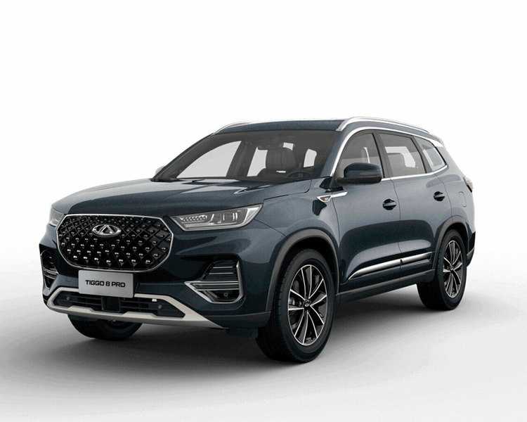 Chery - Chery Tiggo 8 Pro
