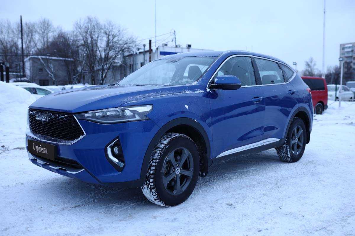 Haval - Haval F7