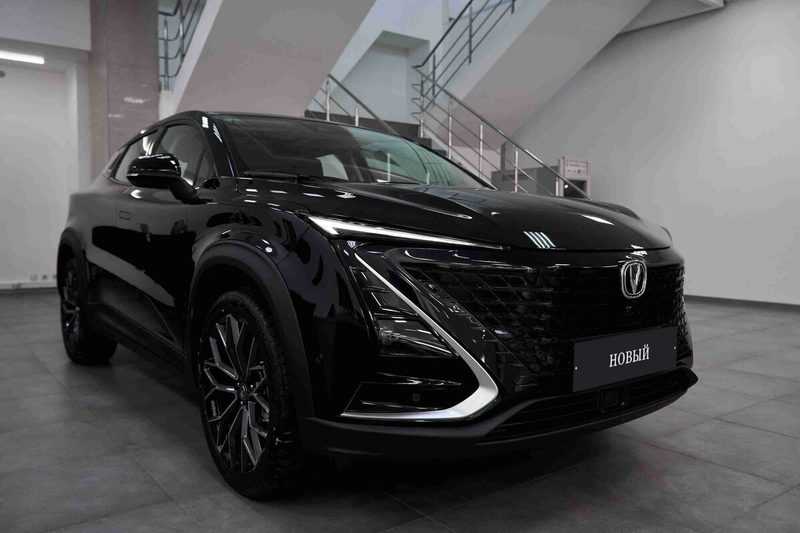 Changan - Changan UNI-T
