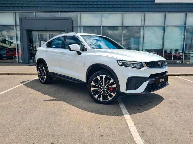 Geely - Geely Tugella