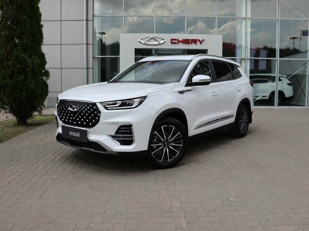 Chery - Chery Tiggo 8 Pro