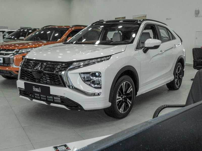 Mitsubishi - Mitsubishi Eclipse Cross