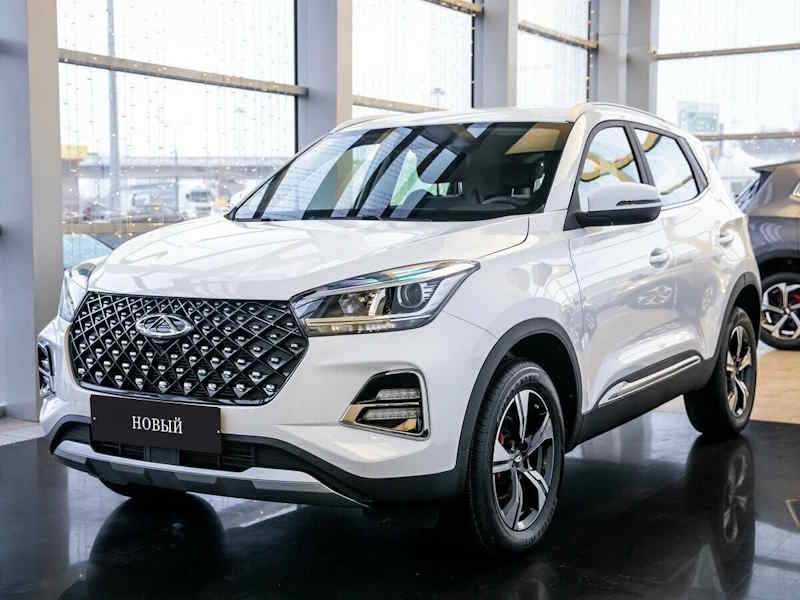 Chery - Chery Tiggo 4 Pro