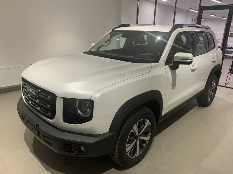 Haval - Haval Dargo