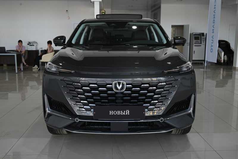 Changan - Changan UNI-K