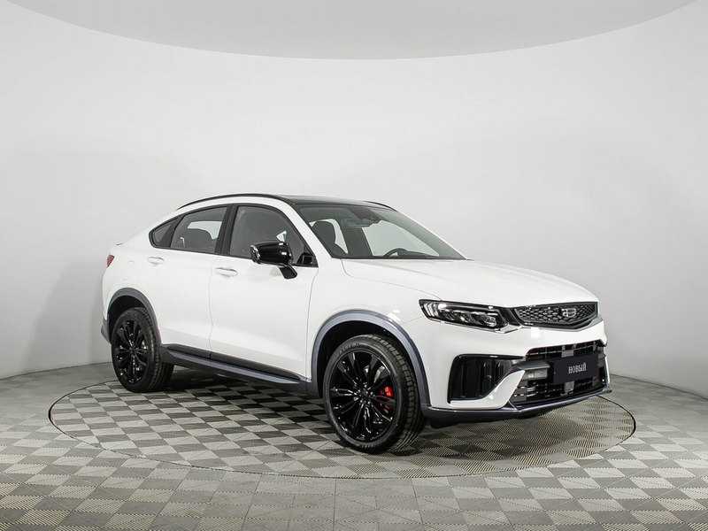 Geely - Geely Tugella