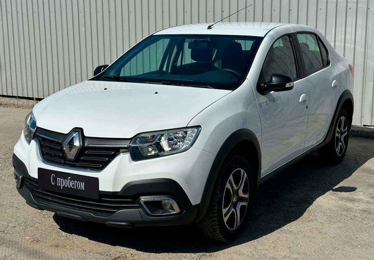Renault - Renault Logan