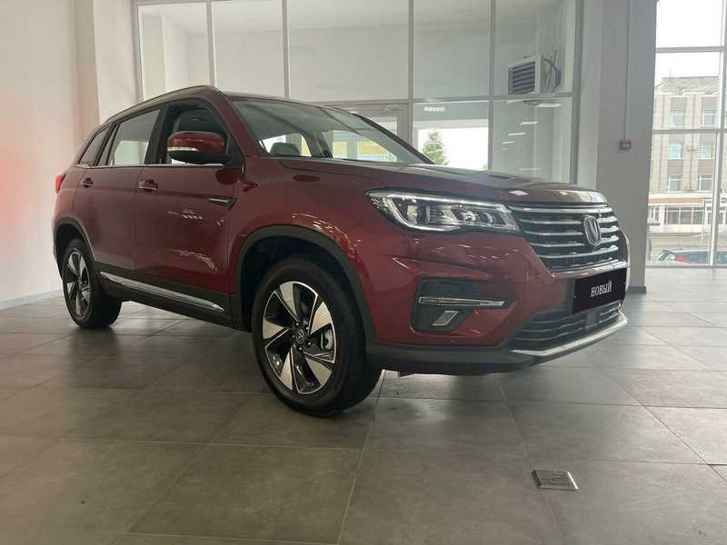 Changan - Changan CS75