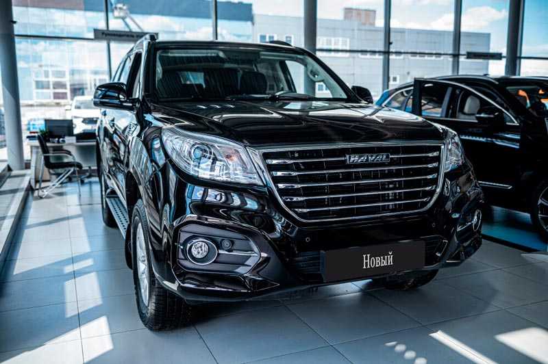 Haval - Haval H9