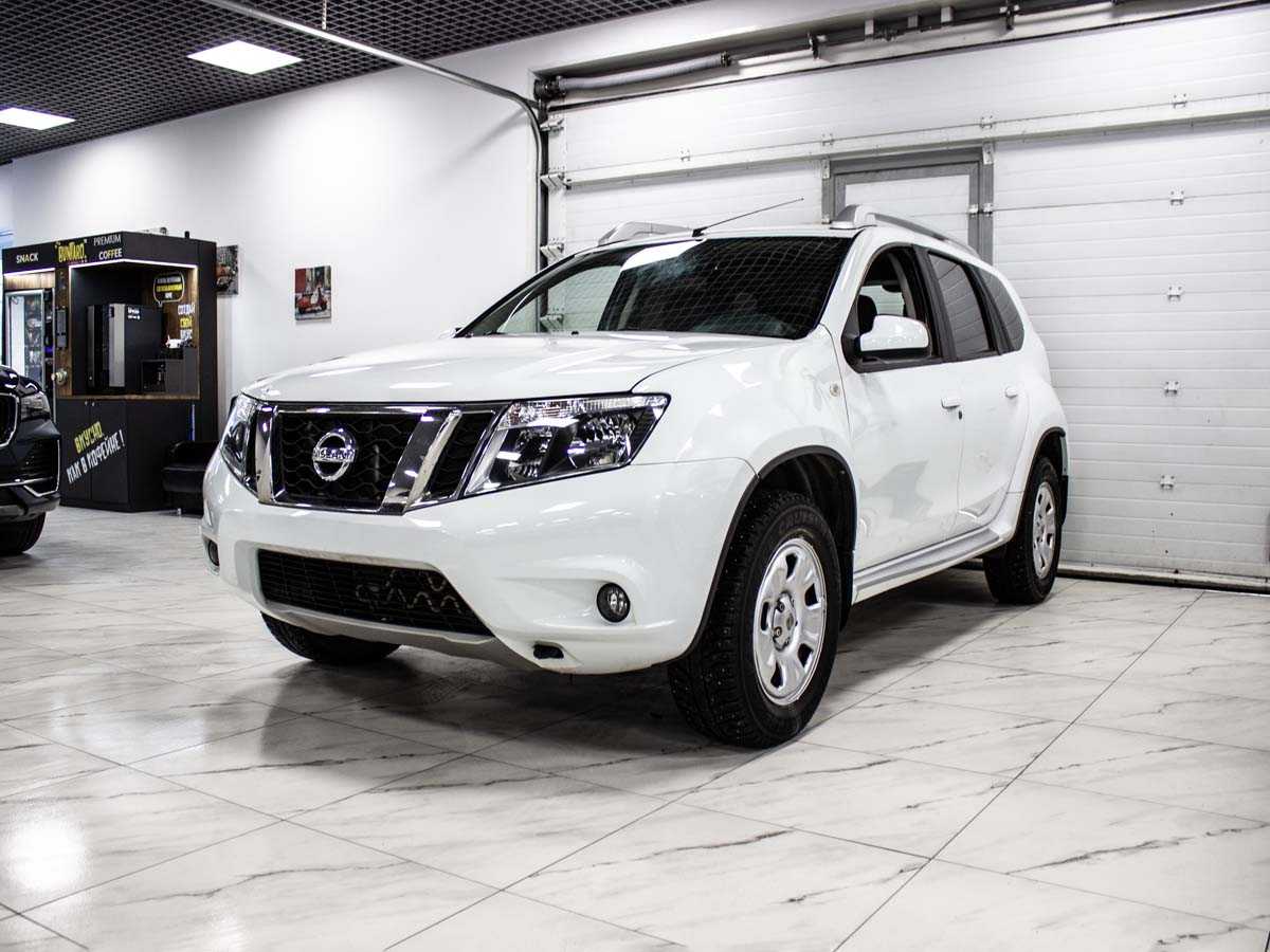 Nissan - Nissan Terrano