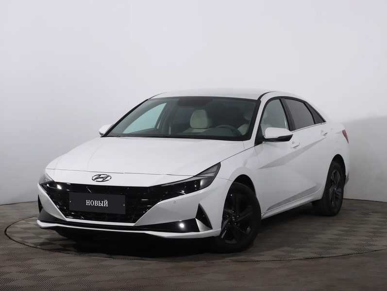 Hyundai - Hyundai Elantra