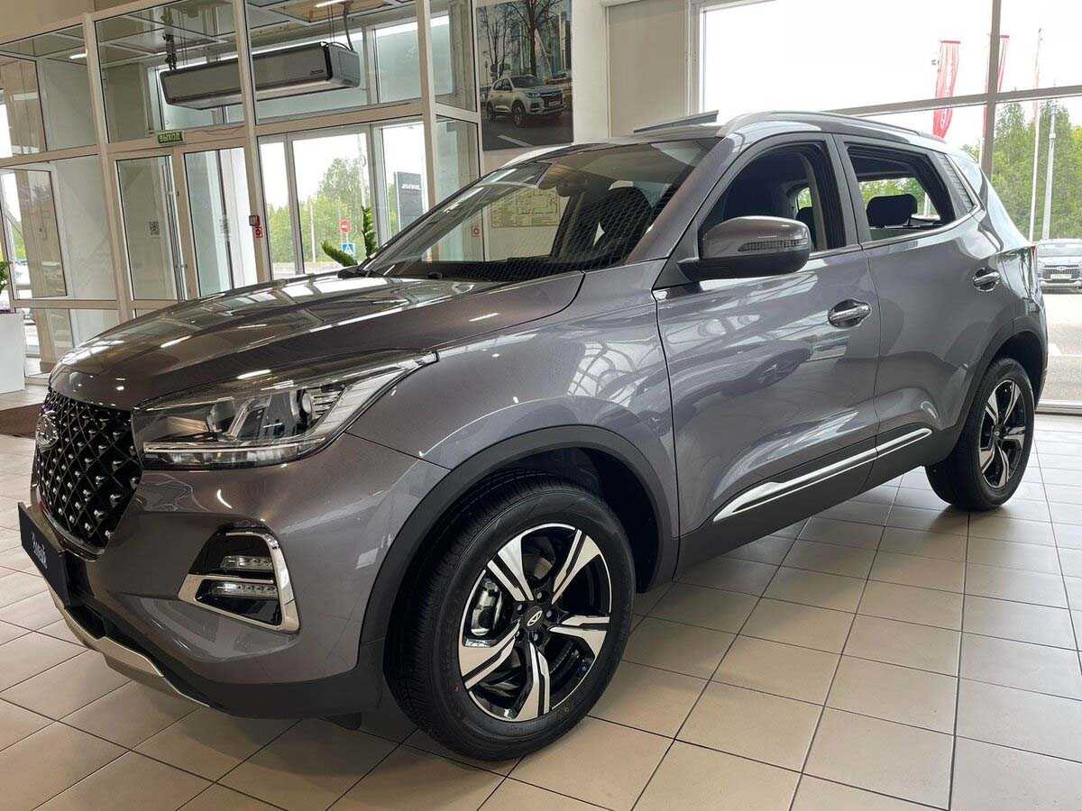 Chery - Chery Tiggo 4 Pro