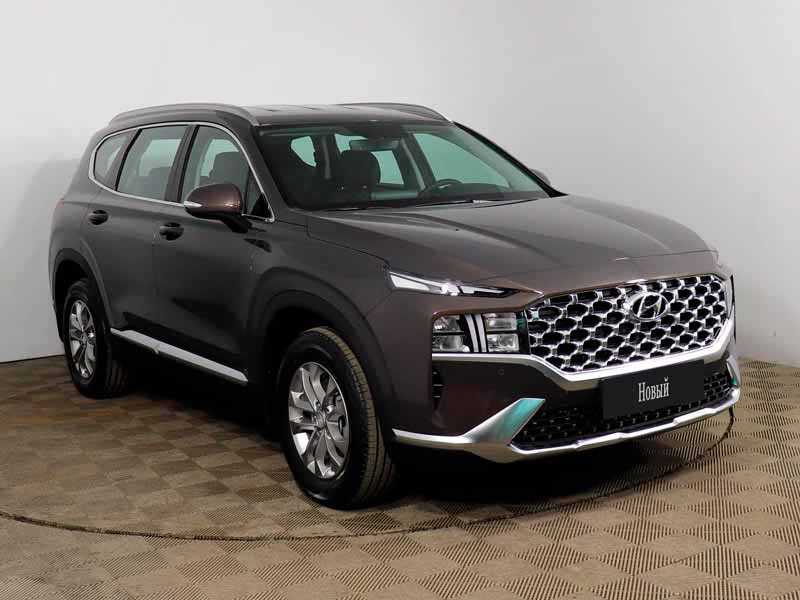 Hyundai - Hyundai Santa Fe