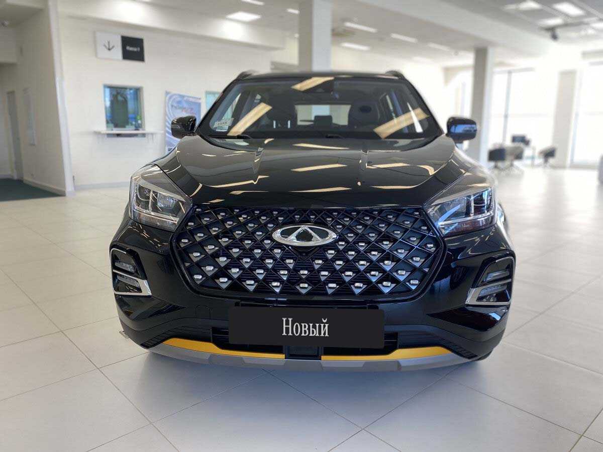 Chery - Chery Tiggo 4 Pro