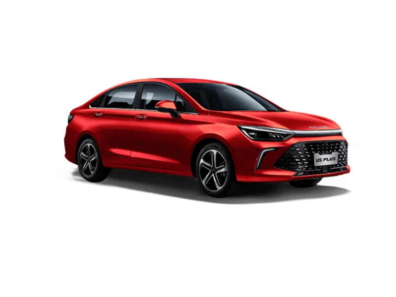 BAIC - BAIC U5 PLUS
