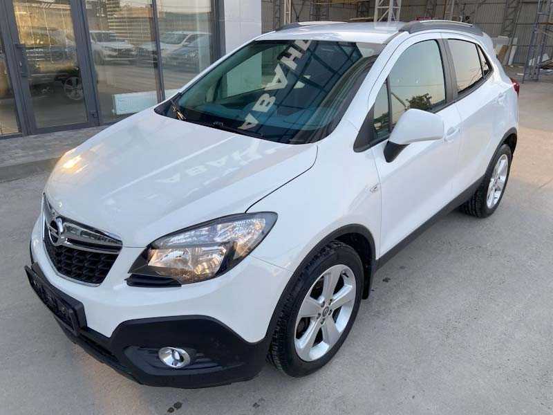 Opel - Opel Mokka