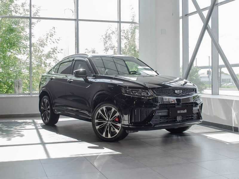 Geely - Geely Tugella