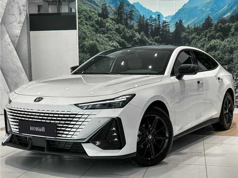 Changan - Changan UNI-V