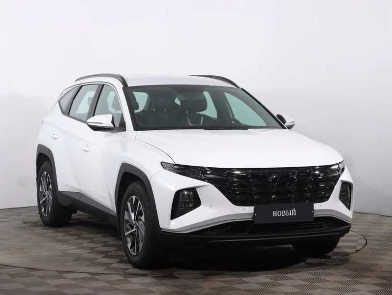 Hyundai - Hyundai Tucson