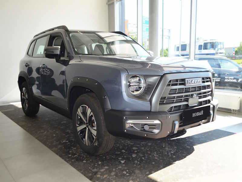 Haval - Haval Dargo
