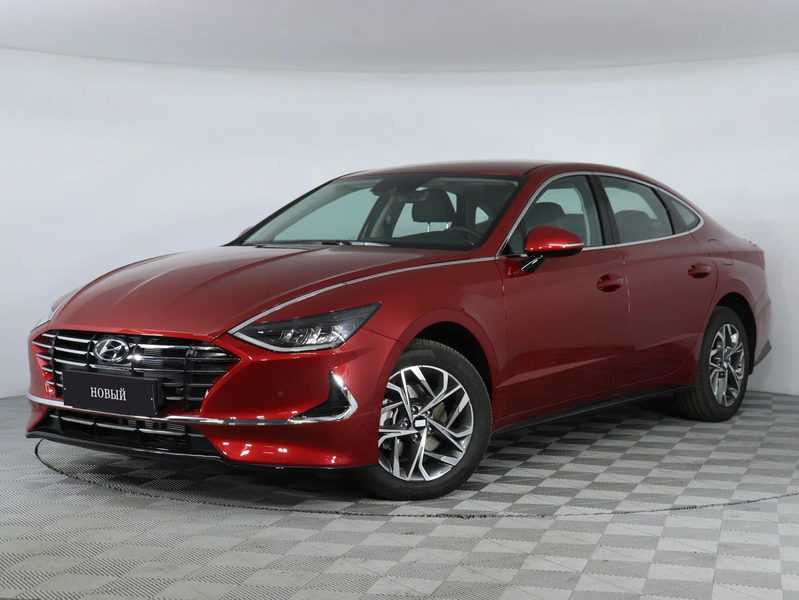 Hyundai - Hyundai Sonata