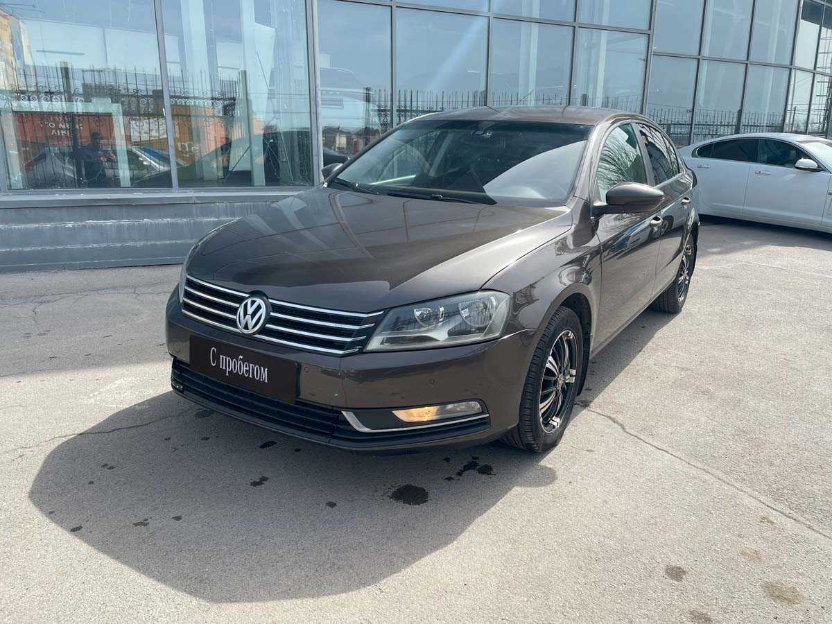 Volkswagen - Volkswagen Passat