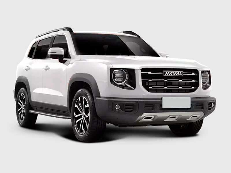 Haval - Haval Dargo