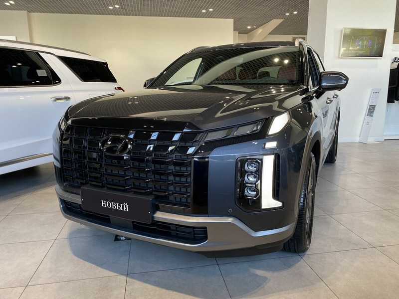 Hyundai - Hyundai Palisade