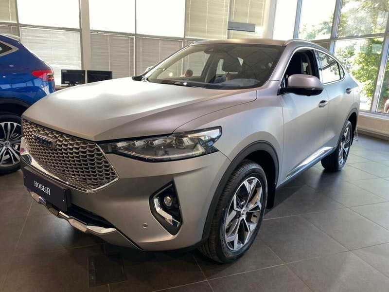 Haval - Haval F7x