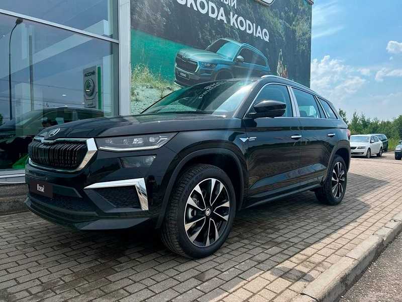 Skoda - Skoda Kodiaq