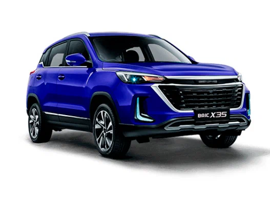 BAIC - BAIC X35