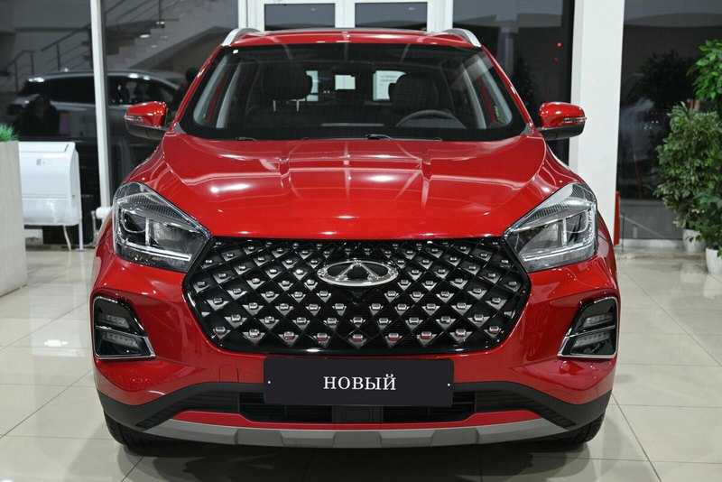 Chery - Chery Tiggo 4 Pro
