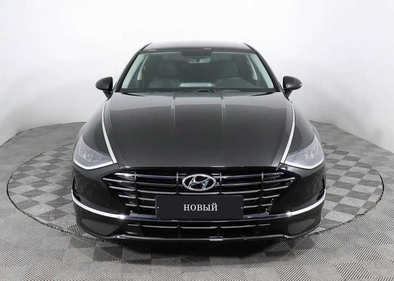 Hyundai - Hyundai Sonata