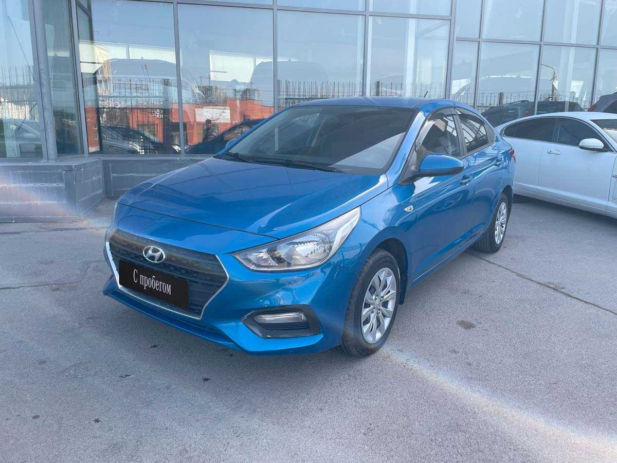 Hyundai - Hyundai Solaris