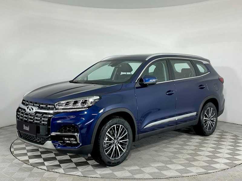 Chery - Chery Tiggo 8