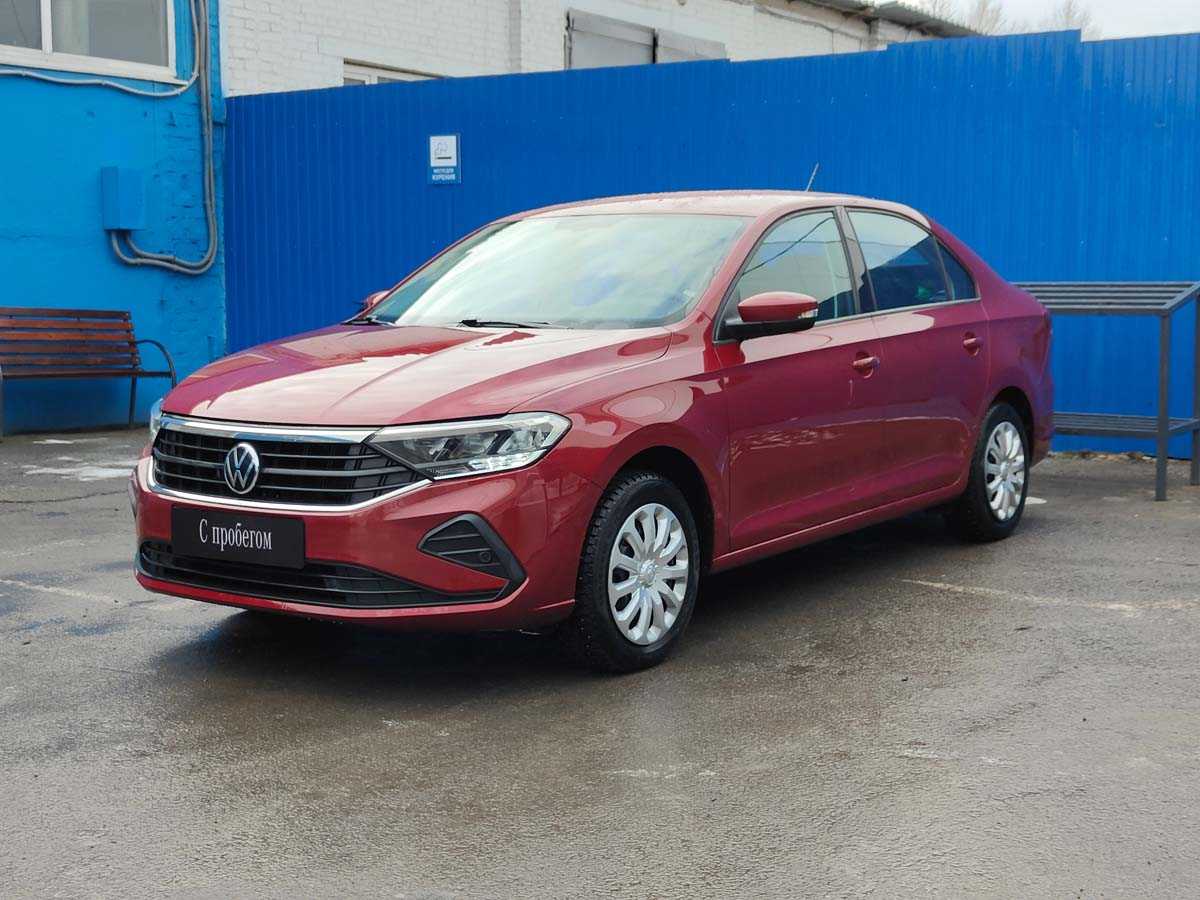 Volkswagen - Volkswagen Polo