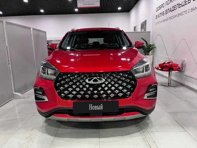 Chery - Chery Tiggo 4 Pro