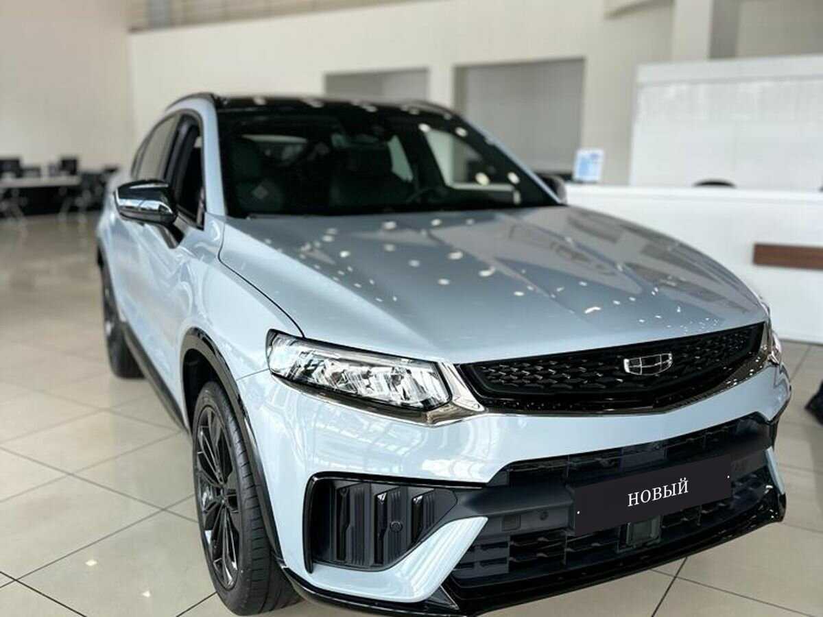 Geely - Geely Tugella