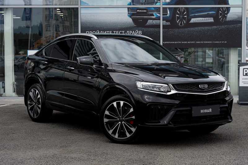 Geely - Geely Tugella