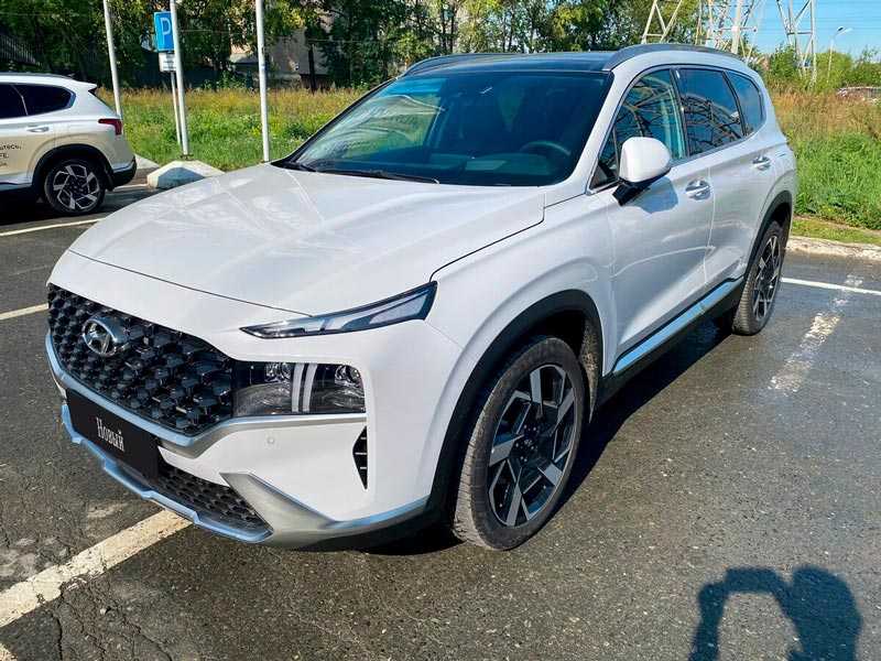 Hyundai - Hyundai Santa Fe