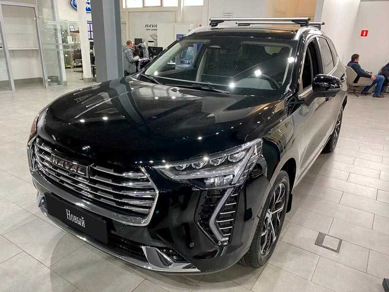 Haval - Haval Jolion