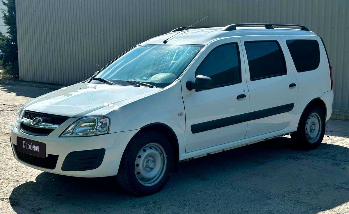 Lada - Lada Largus