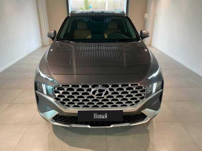 Hyundai - Hyundai Santa Fe