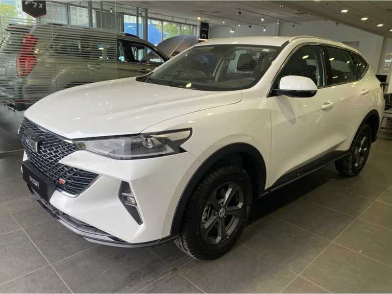 Haval - Haval F7
