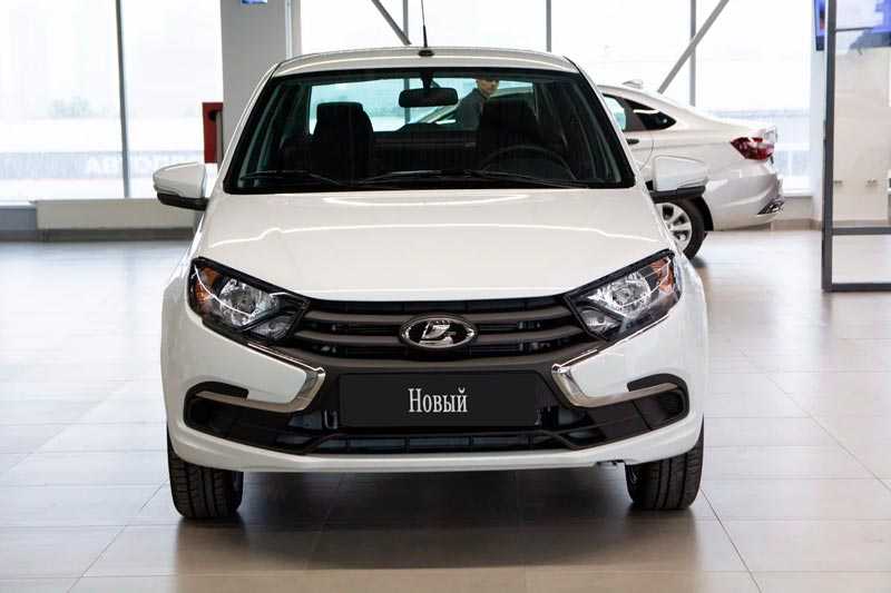Lada - LADA (ВАЗ) Granta