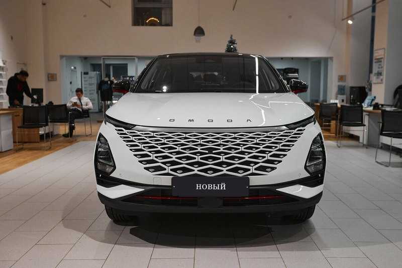 Omoda - Omoda C5