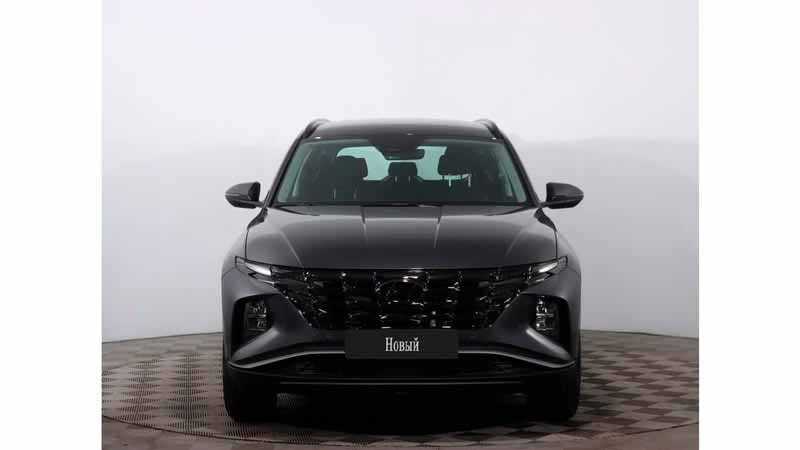 Hyundai - Hyundai Tucson