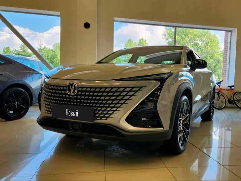 Changan - Changan UNI-T