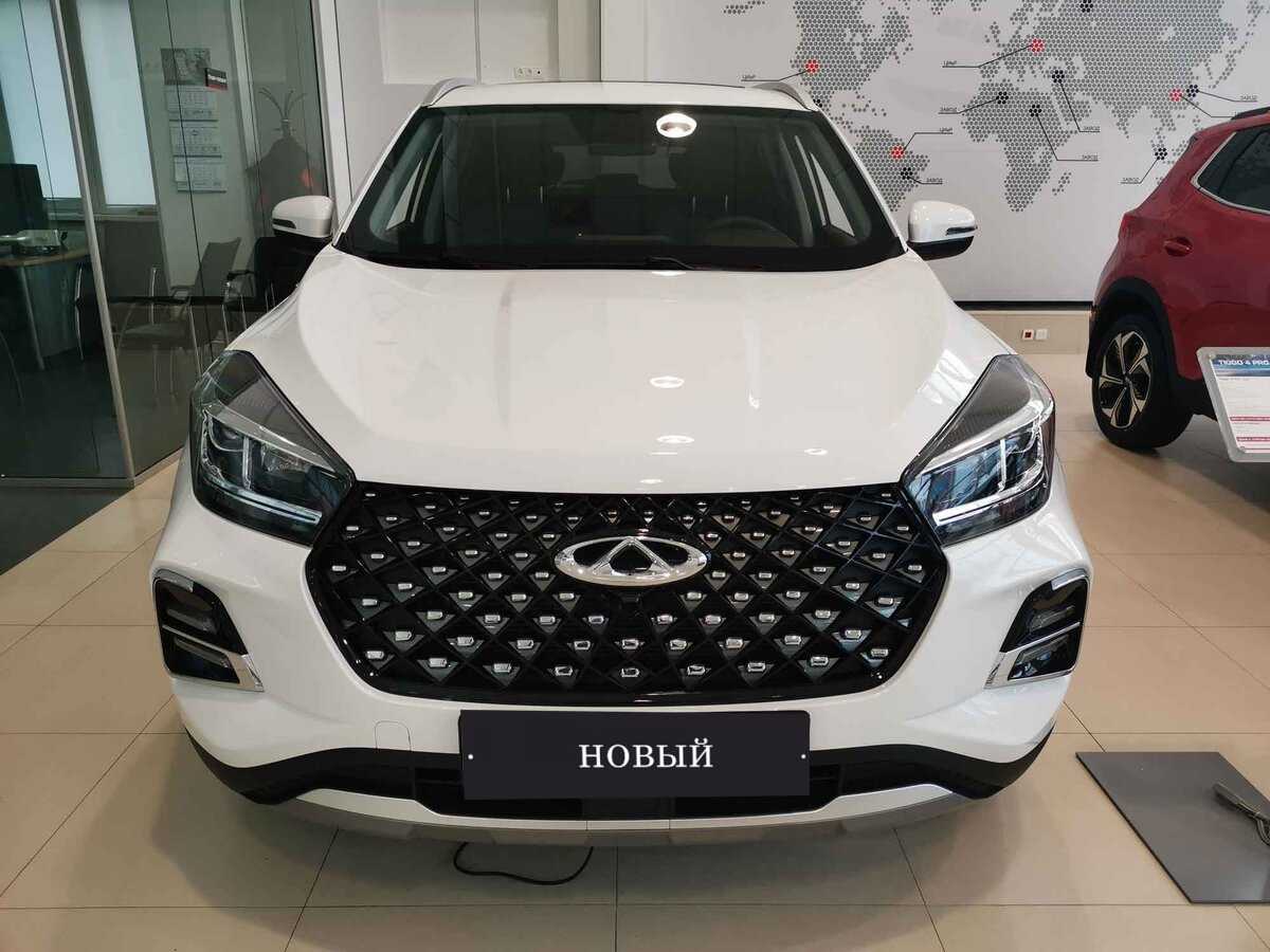 Chery - Chery Tiggo 4 Pro